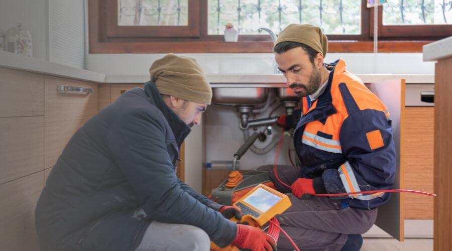 Professional water leak detection in Martville, NY